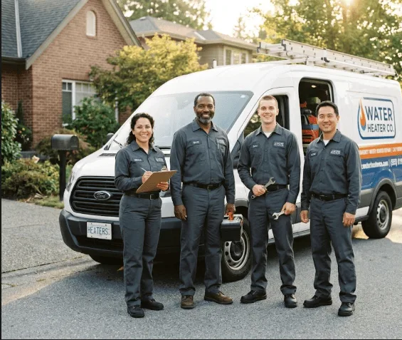 Water Heater Repair company in Vernon Hill, VA