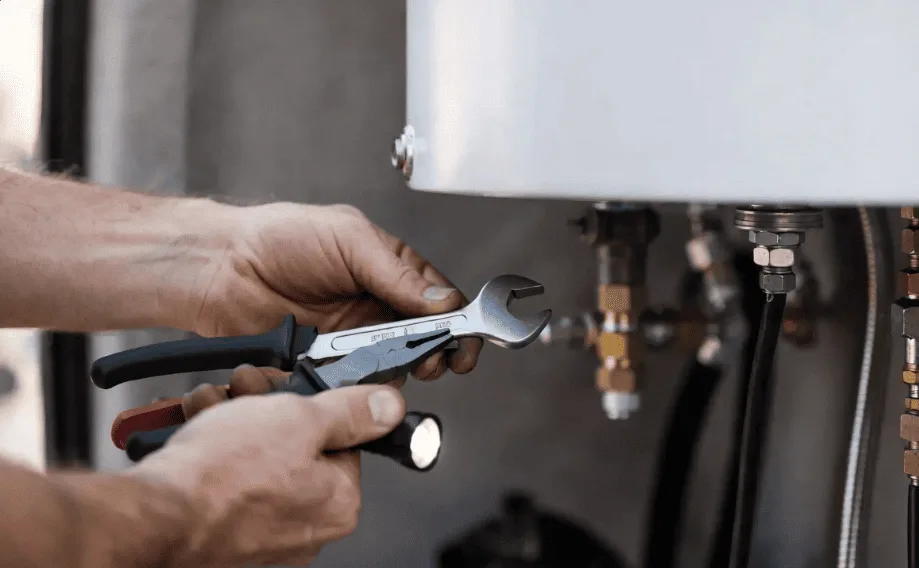 Why choose Water Heater Repair in Vernon Hill, VA